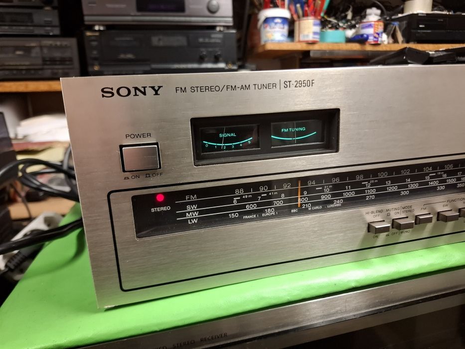 Tuner Sony ST-2950F