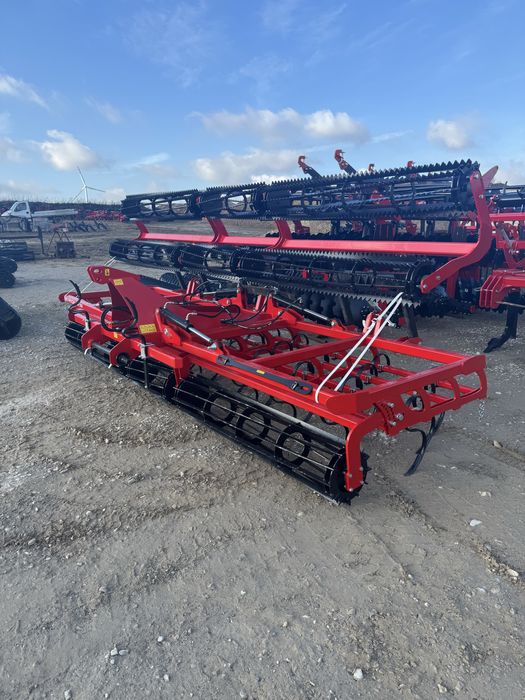 Agregat Uprawowy METANGA AUP 3,2m 3,6m 4,2m 5m  Nowość Raty