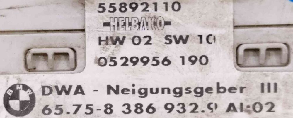 Módulo Eletrónico 55892110 - BMW 1