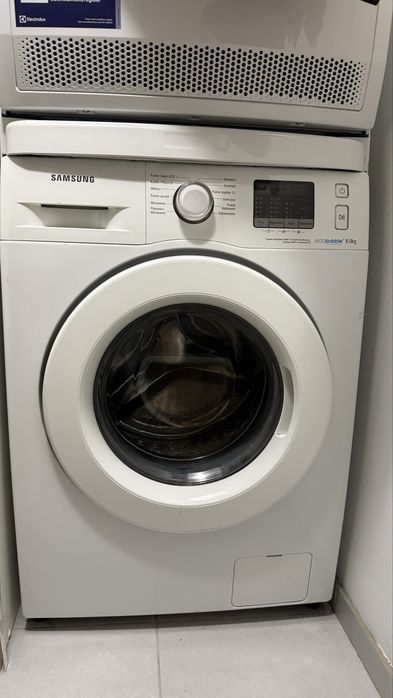 Pralka Samaung Eco Bubble 8kg !