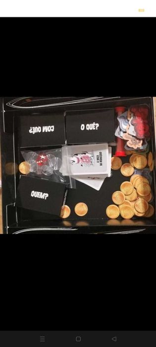 Jogo " O Homem que mordeu o cão"