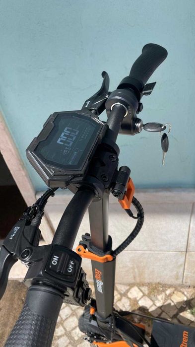 Trotinete EXCOXTREM G2 PRO 1050W
