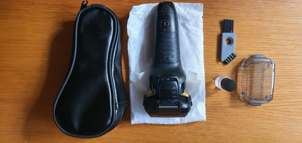 Máquina de barbear Panasonic es-lv6q topo