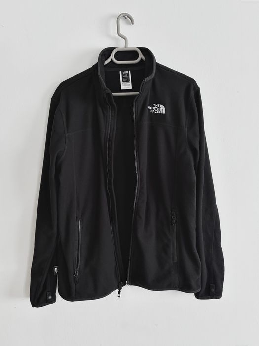 Bluza polarowa The North Face Circular Design | Rozmiar M