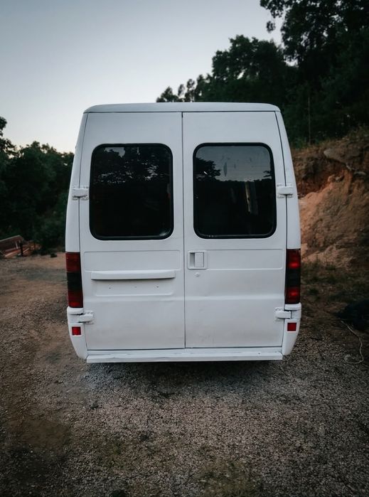 Fiat ducato 1998
