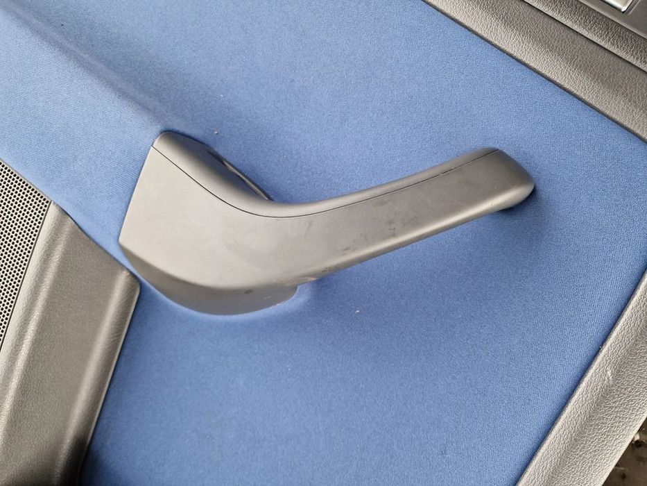 boczki drzwi komplet vw golf v plus