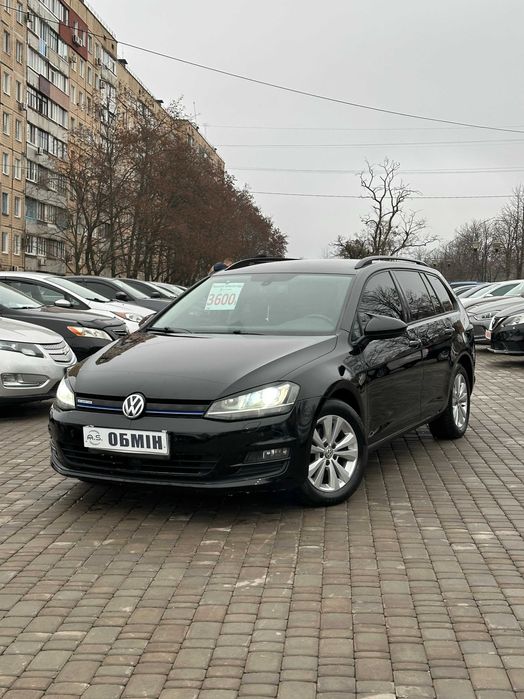 Продам Volkswagen Golf 2014 рік можлива розстрочка,кредит,обмін!