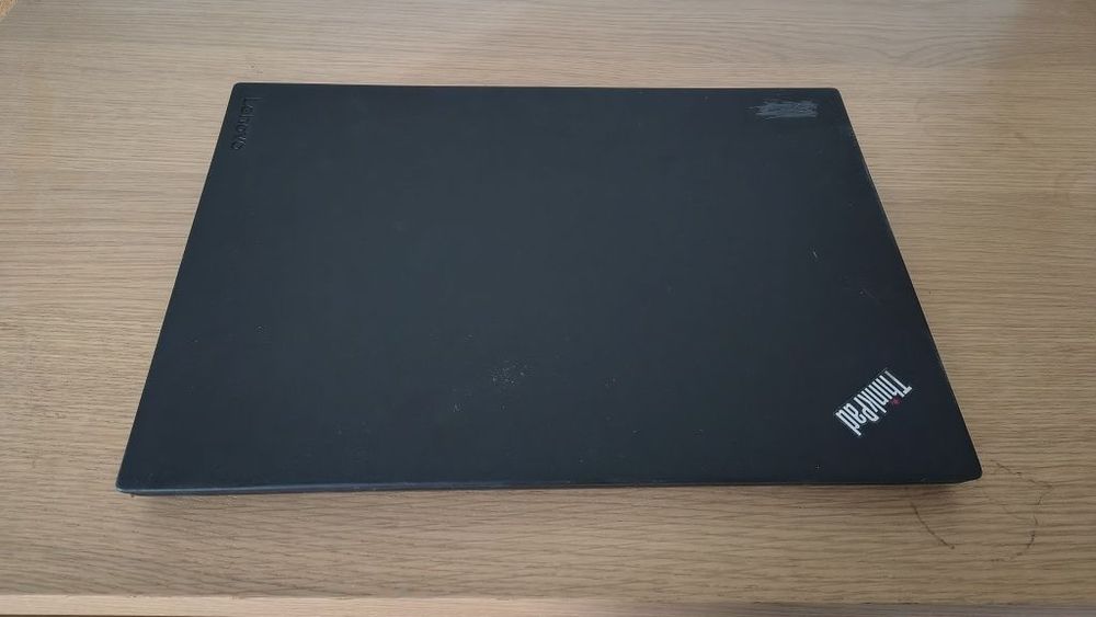Ноутбук Lenovo ThinkPad T480 14" Full HD IPS / Intel Core i5-8250U