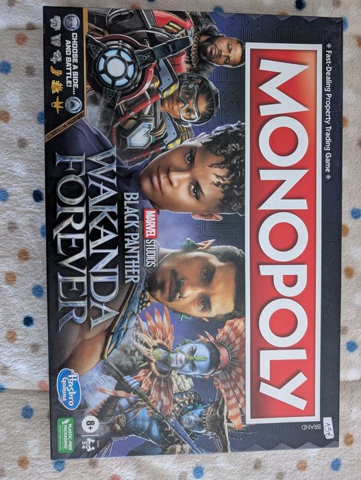 Jogos de mesa Monopoly