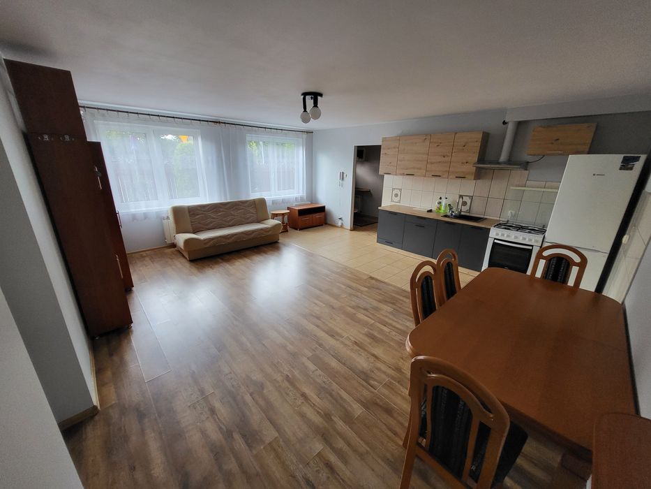Wynajmę mieszkanie w domu wolnostojącym 60 M2