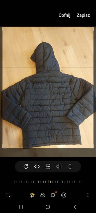 Kurtka męska zimowa diverse