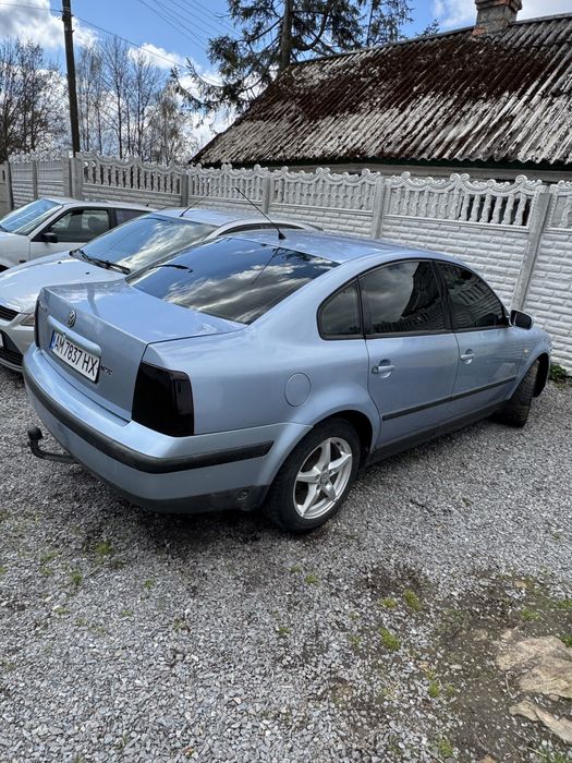 Продам пасат б5 терміново