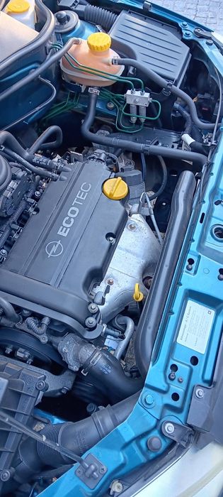 Opel corsa c 1.2 elegance