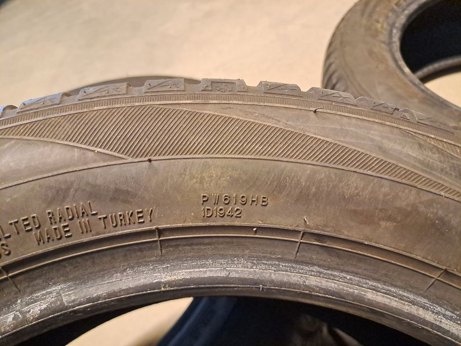 Opony Falken EuroAll Season AS210 185/55 R15 82H – komplet, 2022