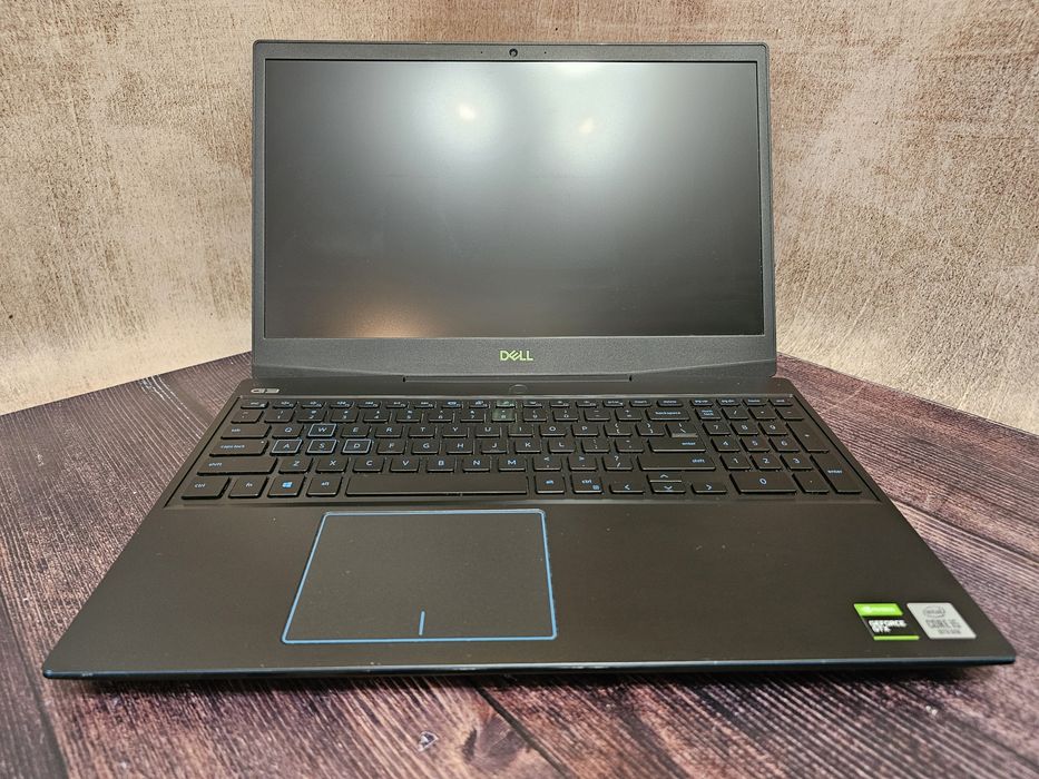 Ігровий ноутбук Dell G3 3500 (Core i5-10300H/16Gb DDR4/GTX 1650 Ti/SSD 512Gb/WVA 120Hz) з гарантією