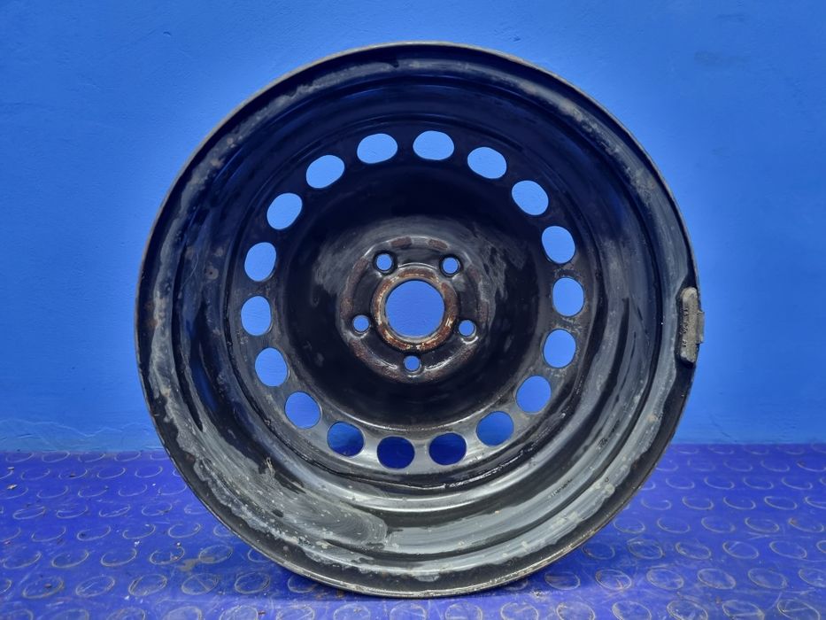 FELGA stalowa VOLKSWAGEN 16" 6,5J ET 44 5x112 Oryginał OEM