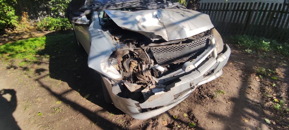 Geely mk 2008 вся/ под рабзборку