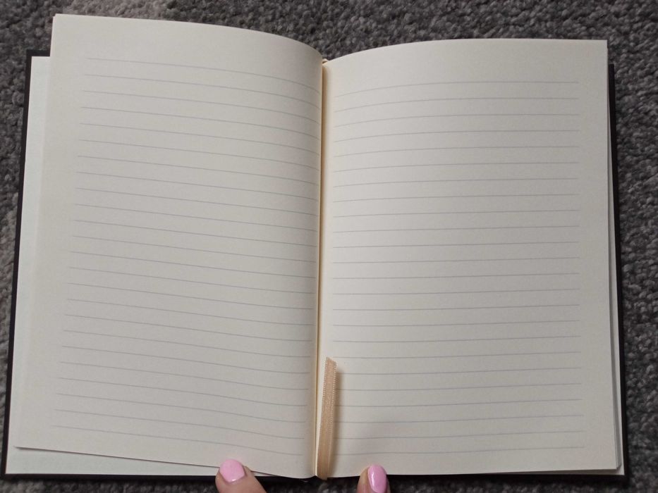 Notes zeszytowy format A5