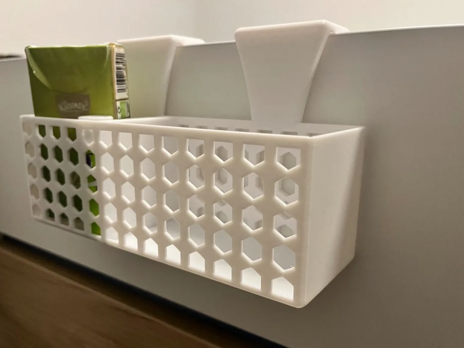 Cesto Organizador para Cama Superior PAIDI Kira