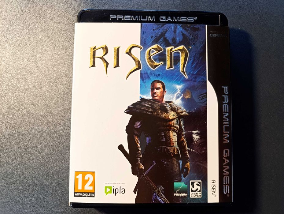 Risen - Premium Games - PC
