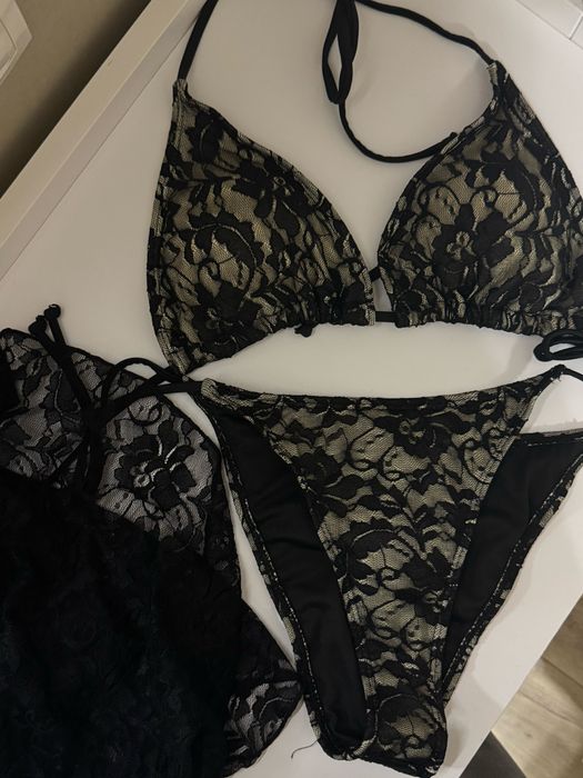 Купальник бікіні Мереживо М