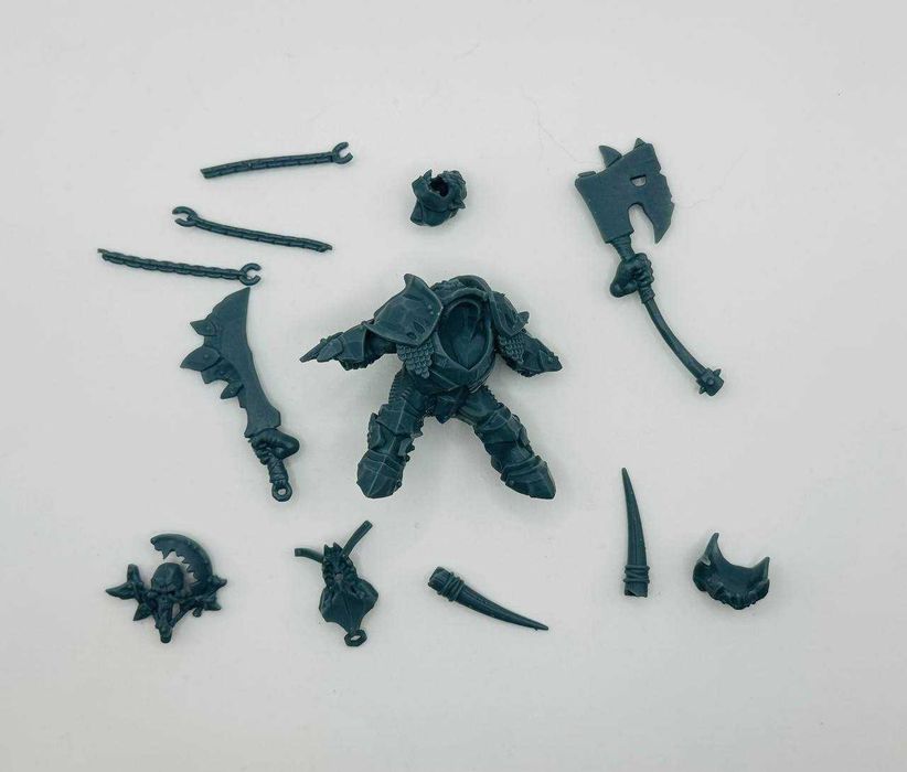 Warhammer Age of Sigmar Megaboss on Maw-krusha