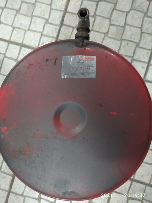 Máquina Calypso (peças)