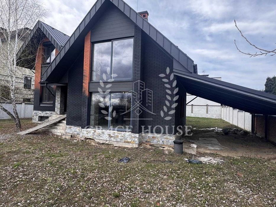 Продажа дома 390м в КГ Конык Конча-Заспа Коник Вита-Литовская Чапаевка Козин Конык дом в городке Голосеевский район 4 спальни Киев ГАЗ