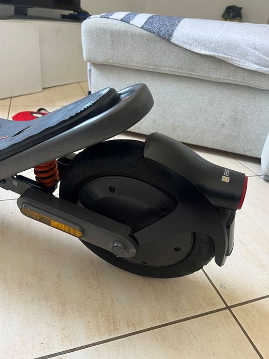 Trotinete xioame 6 com 2 meses de uso apenas