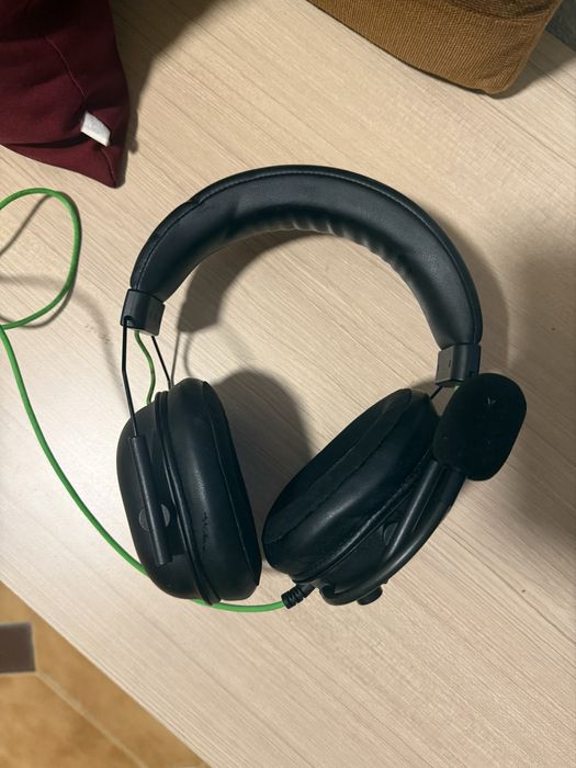 Fones Gaming da Razer com Fio