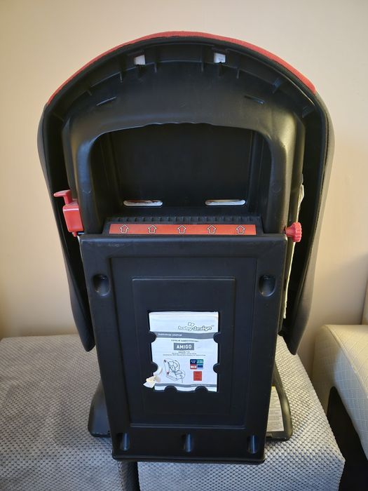 Fotelik samochodowy Babydesign