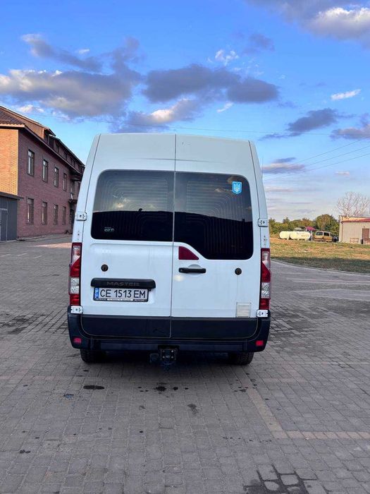 Renault Master 3