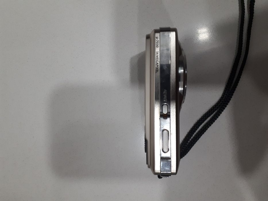 Máquina fotográfica