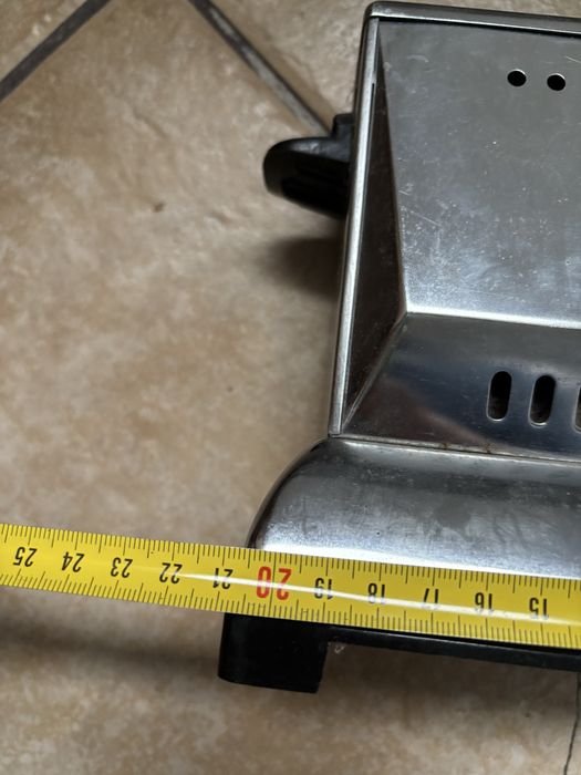 Toaster elg z PRLu