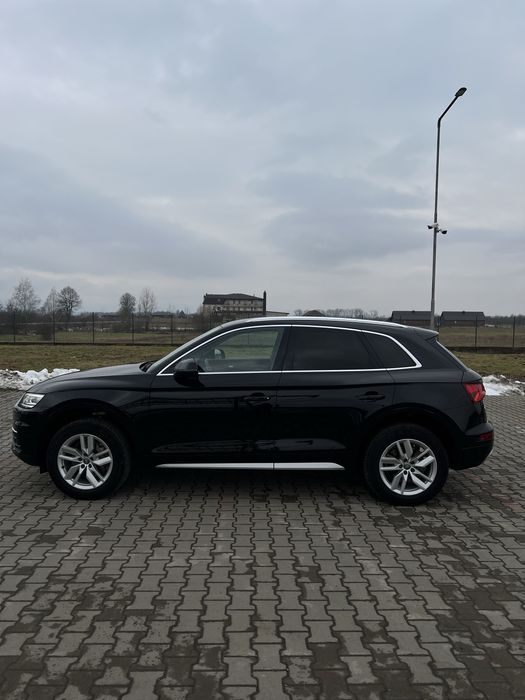 Audi Q5 2019 II покоління 2.0 TFSI S-tronic 252 к.с. Quattro Premium
