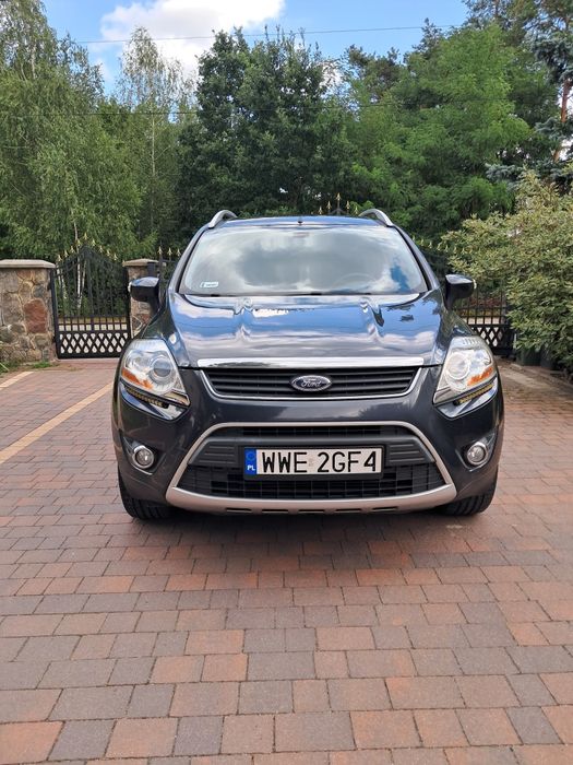 Ford Kuga 2.0 TDCI Super Stan