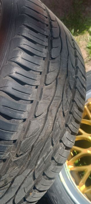 BBS 15 cali 4x100