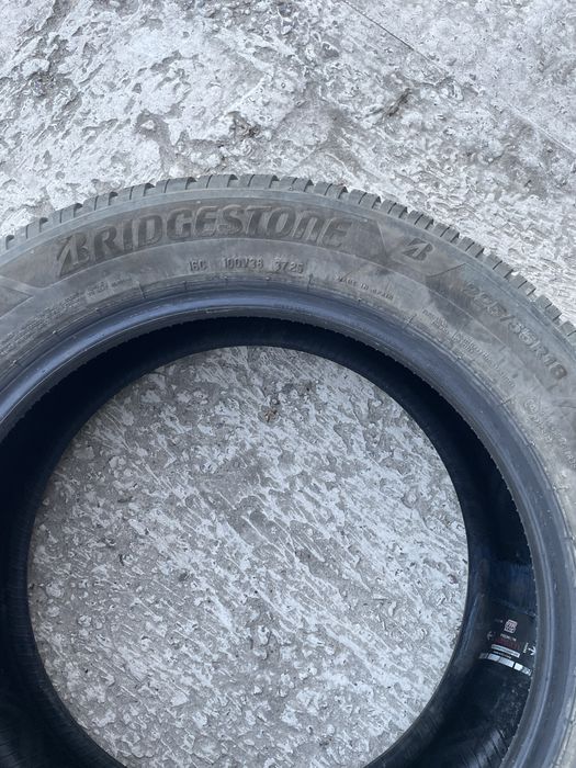 Bridgestone Blizzak 6 225/55 R18 102V XL зимова шина