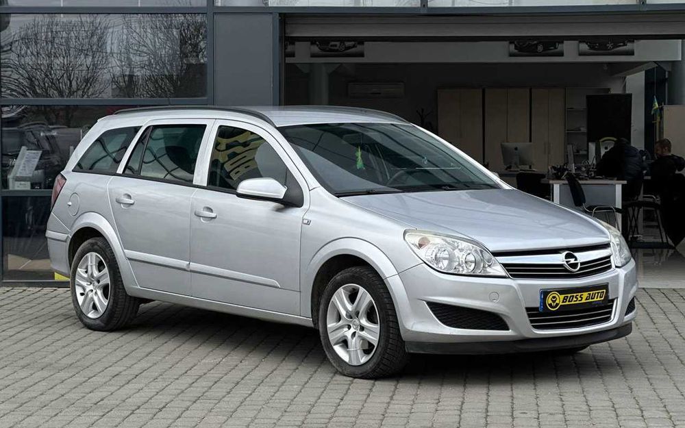 Opel Astra H 2009