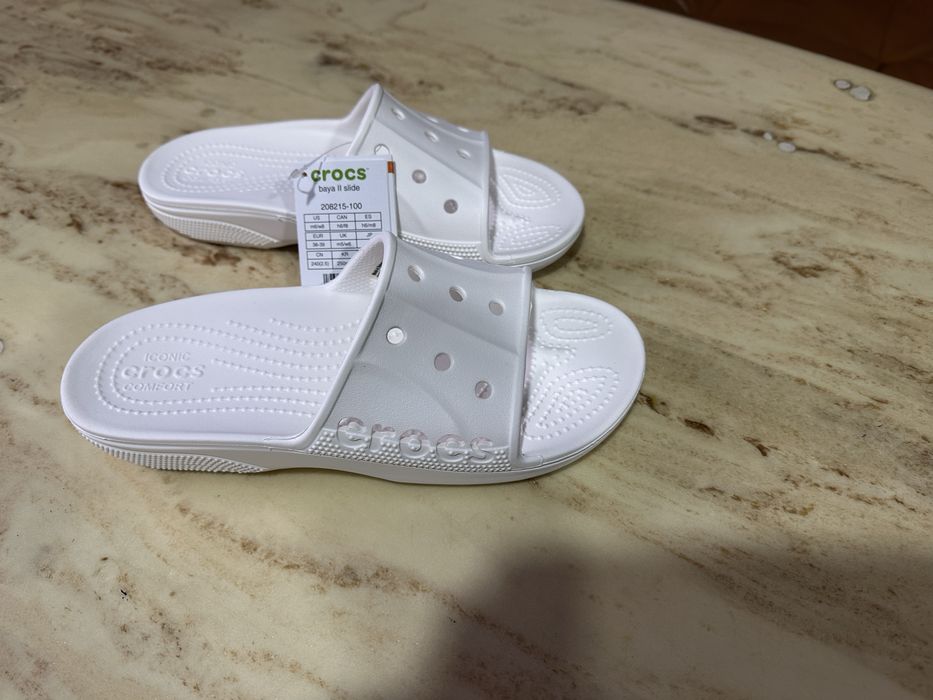 Шльопанці Crocs Baya II Slide