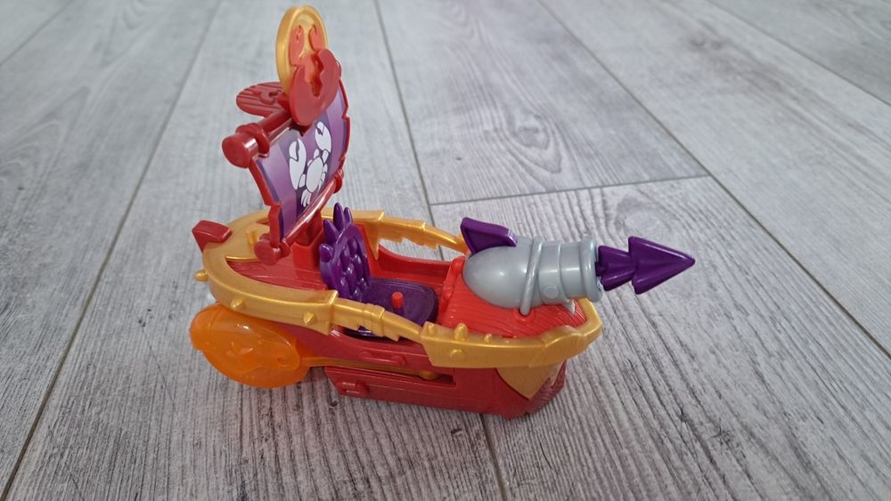 PIRATIX Seria Golden Treasure Statek SEA CRUSHER