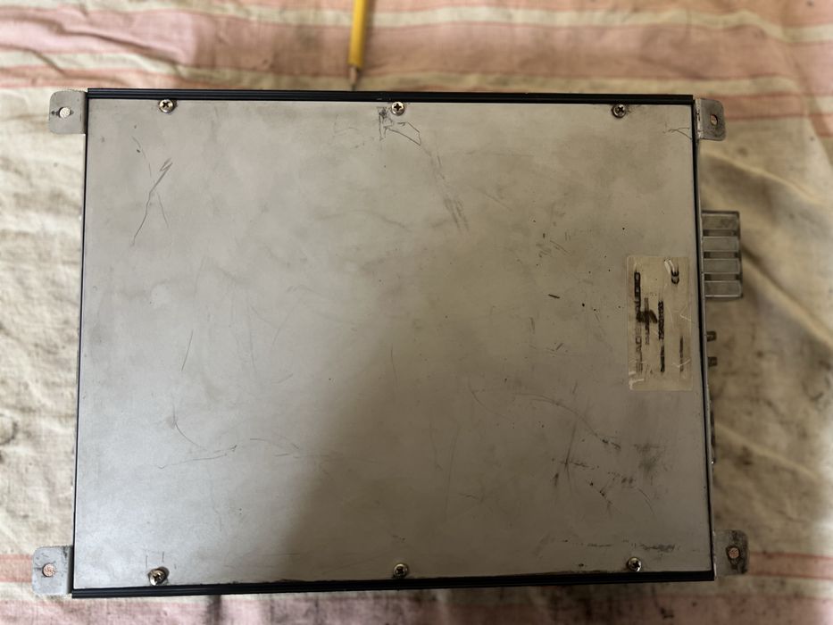 Підсилювач звуку