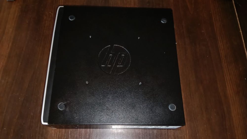 Komputer HP Utra Slim Win 10 Pro