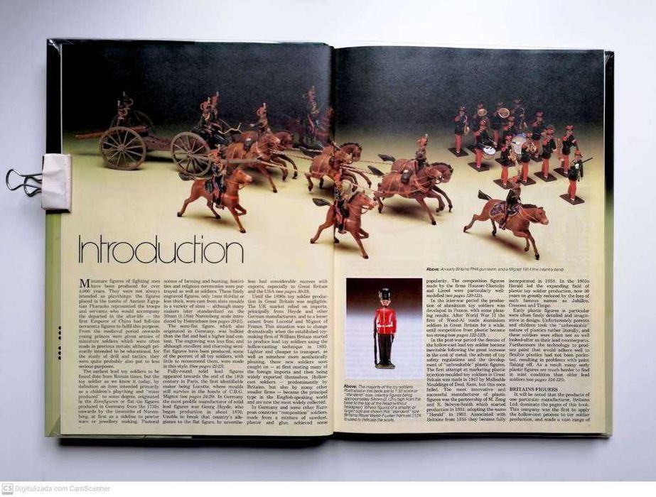 BRINQUEDOS. Casas de Bonecas e Soldadinhos de Chumbo