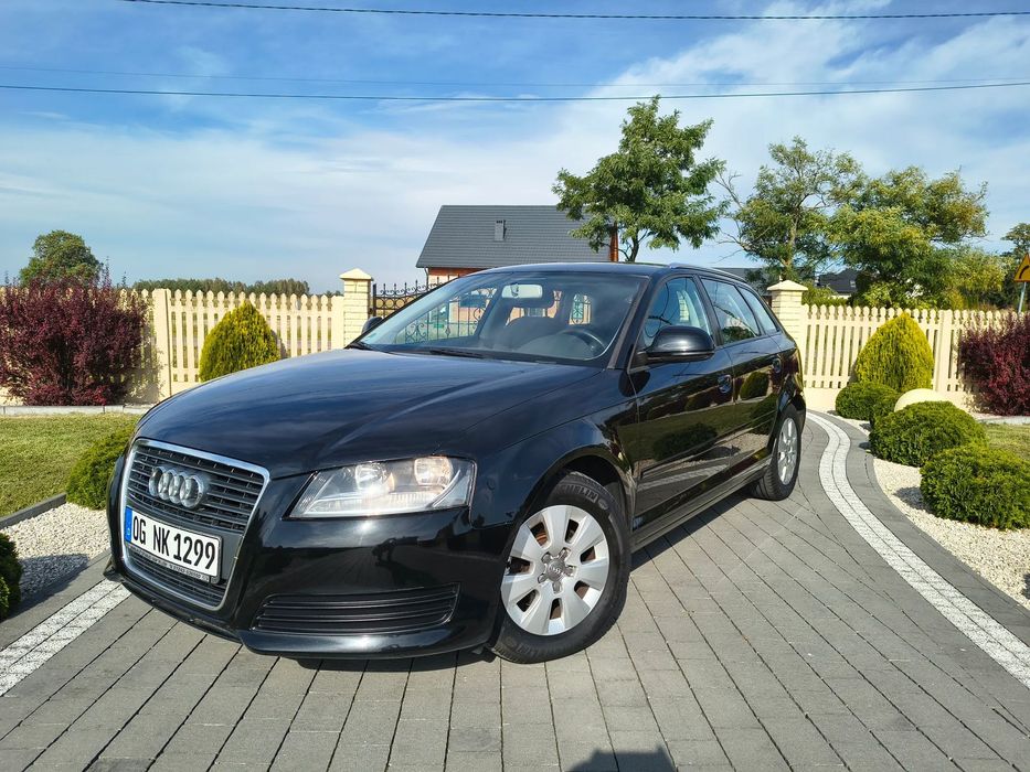 Audi A3 Sportback