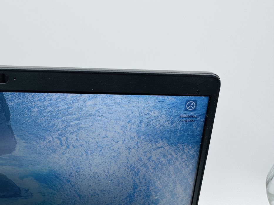 Dell Latitude 5500 intel i5 16GB RAM 512GB SSD ноутбук лептоп