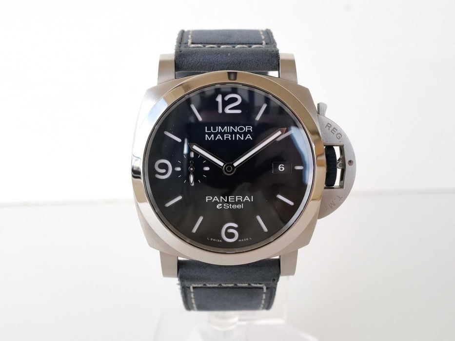 Panerai Luminor Marina Blu Profondo 44