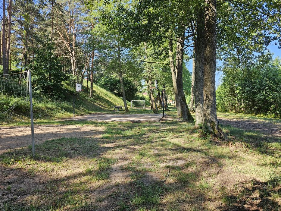 Domek letniskowy Mazury U  Jadzi w NARTACH