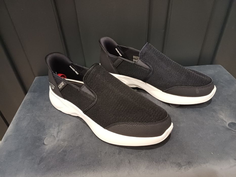 Buty Skechers Dynamite Swift Fit – wsuwane | 44 - 44,5 | wkładka 28,5