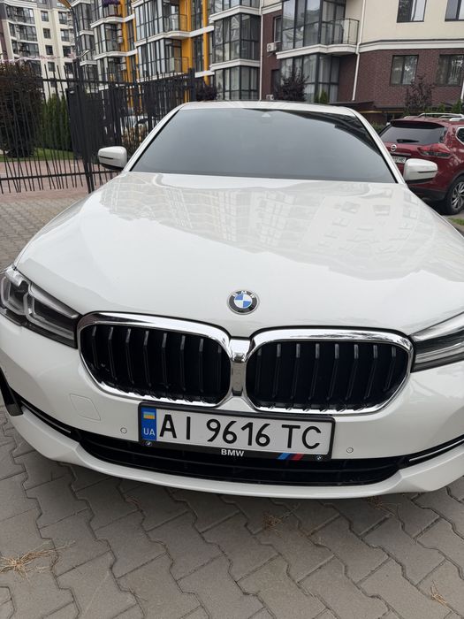 БMW 530I  XD 2020 року